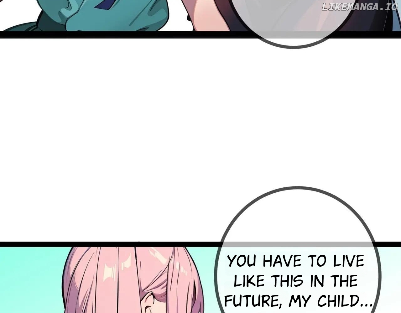 Daddy President Is Too Hard To Deal With Chapter 178 - page 64